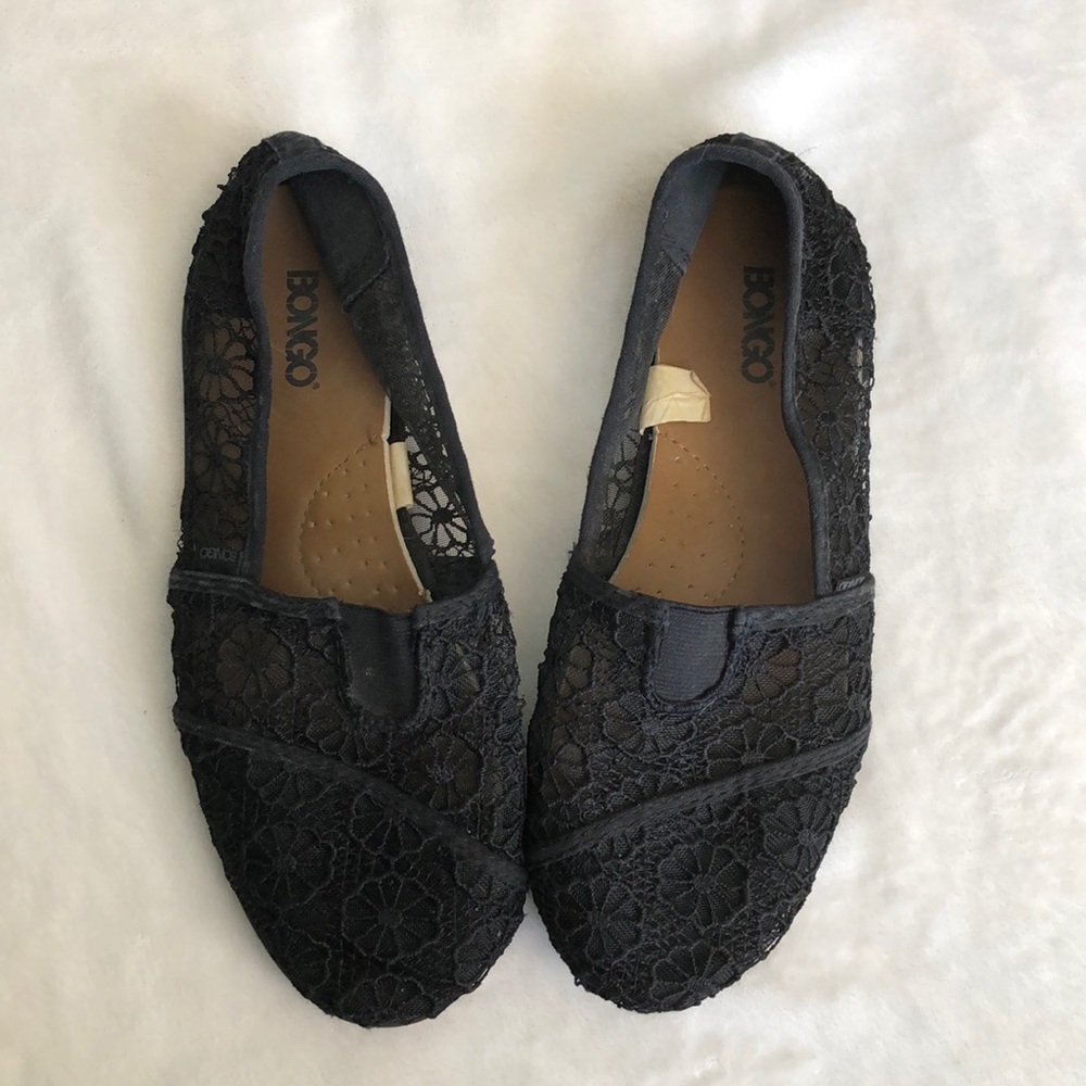 Bongo Flats
